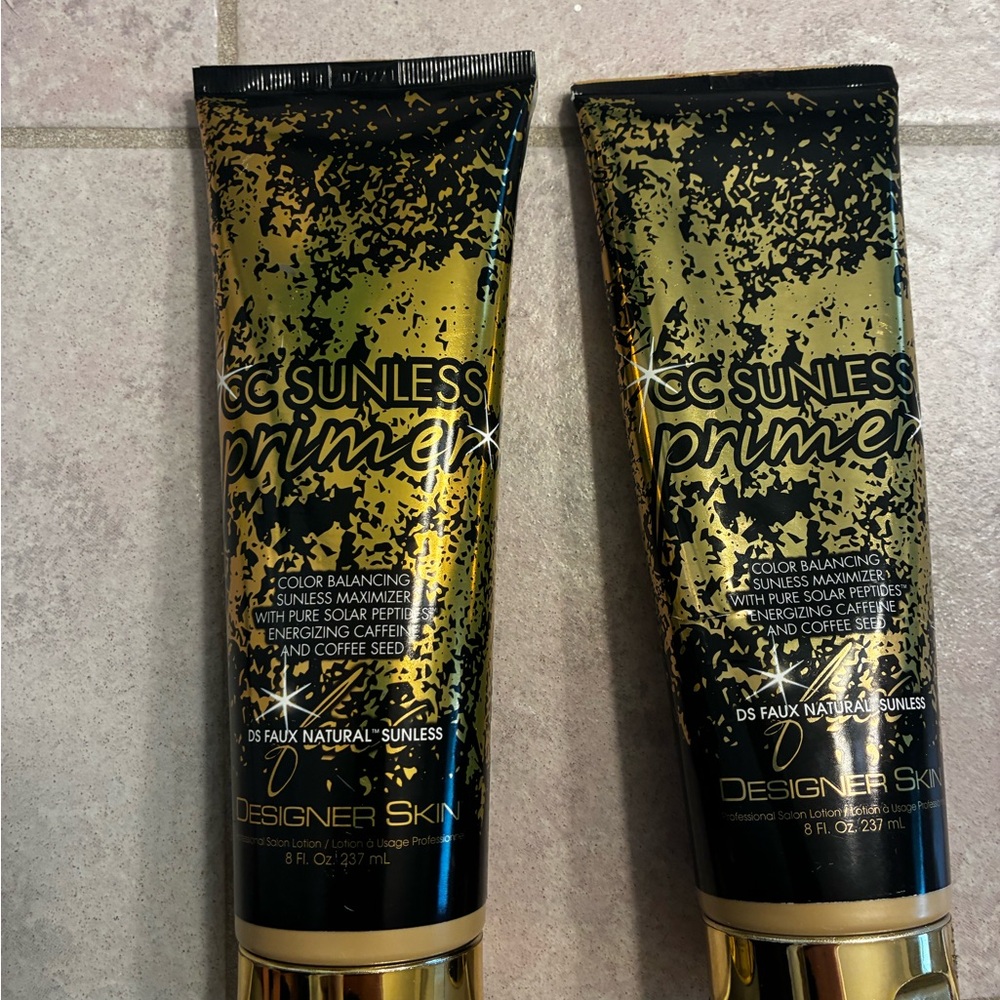 Sunless Primer - Gold